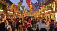 Nikmati Buka Puasa dengan Martabak Gibran Jokowi di La Piazza