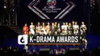 Ajang penghargaan Korea Drama Awards 2019 baru saja digelar Gyeongnam Culture & Art Center di Jinju. Kim Dong Wook raih sebagai aktor terbaik tahun ini.