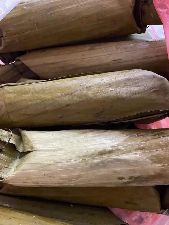 Trik Simpan Lontong Agar Tetap Awet dan Tidak Keras Sampai 2 Hari
