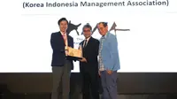BRI Satu-Satunya Bank yang Terima Penghargaan Indonesia Humane Entrepreneurship Award 2019