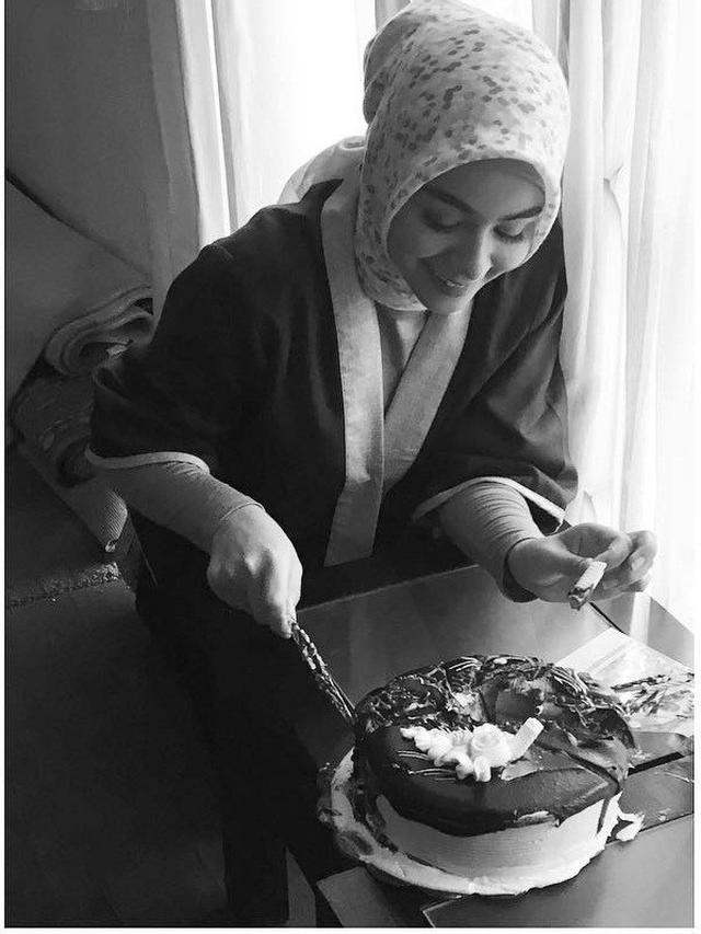 7 Pesona Sahila Hisyam saat Pakai Hijab, Tuai Pujian