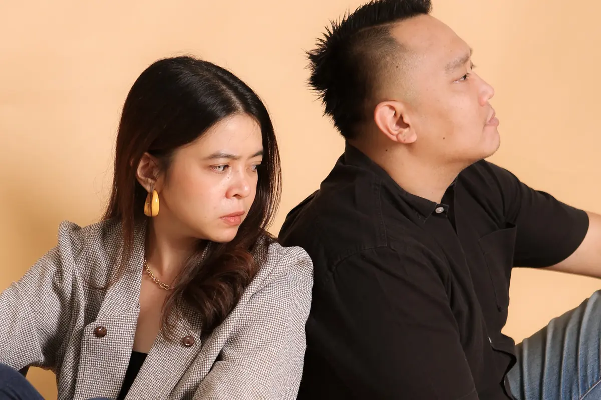 couple januari bertengkar masalah