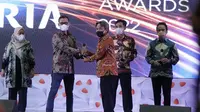 Selamat! Jawa Barat Raih 3 Penghargaan Public Relation Indonesia Awards 2022/Istimewa.