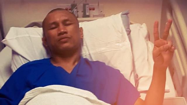 Berita video fighter Thailand, Singtongnoi Por Telakun, kini bertarung di One Champioship 2018 setelah pernah divonis memiliki kanker.