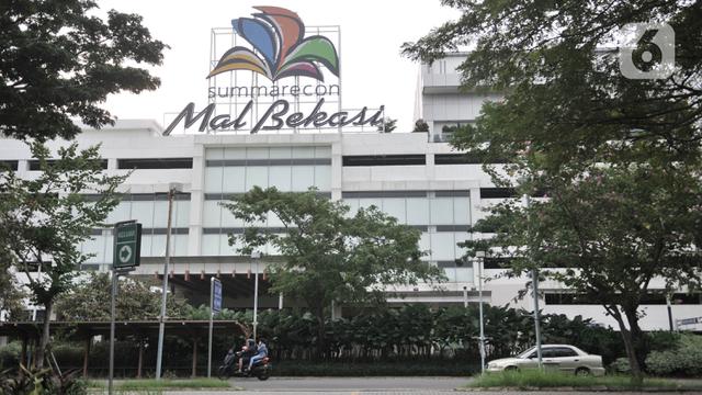 Melihat Penerapan New Normal di Sumarecon Mall Bekasi