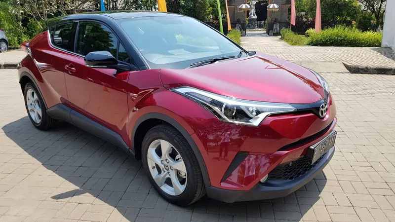 Toyota C-HR