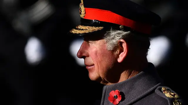 Ratu Elizabeth II Meninggal, Pangeran Charles Naik Tahta