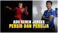 Musim baru, gaya baru! Persija Jakarta dan Persib Bandung kembali memanaskan persaingan   bukan cuma di lapangan, tapi juga di urusan penampilan. Kedua raksasa BRI Super League ini merilis jersey terbaru mereka yang nggak cuma modis, tapi juga penuh ...