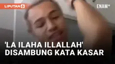 TikToker Emil Mario Diduga Sambung Lafadz Allah dengan Kata Kasar