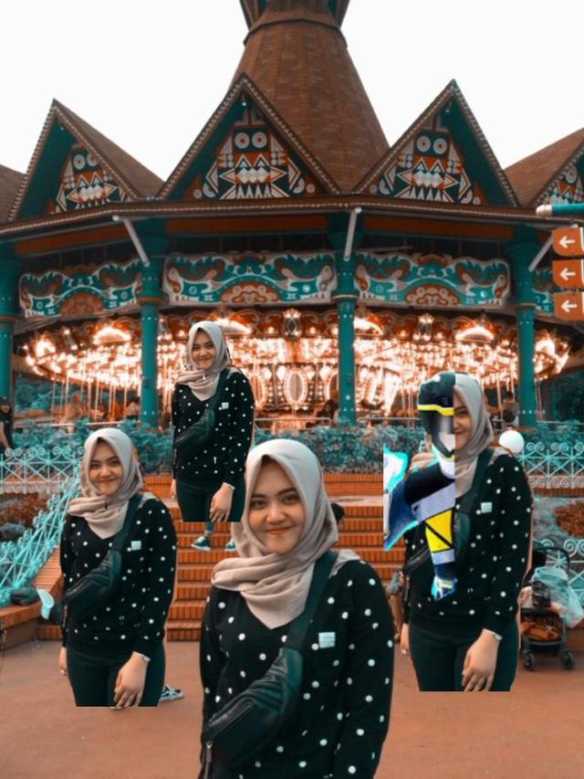 Minta Dieditkan Foto Agar Sendirian, 6 Hasilnya Ini Bikin Tepuk Jidat