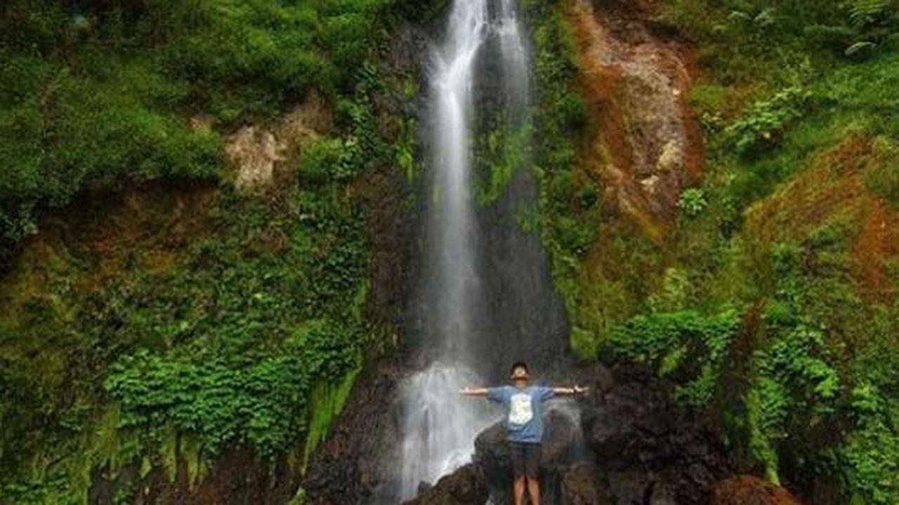 13. Air Terjun Kali Pancur