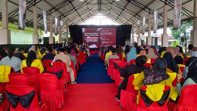 Badan Pembinaan Ideologi Pancasila (BPIP) menggelar Bedah Musik Kebangsaan di Universitas Asahan Sumatera Utara