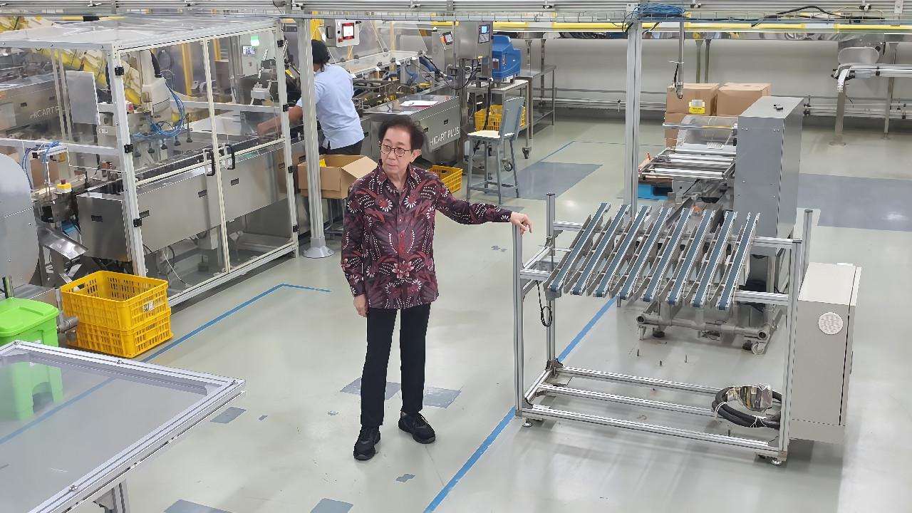 Dari Pernah Menjadi CEO hingga Kini Menyiapkan Tongkat Estafet