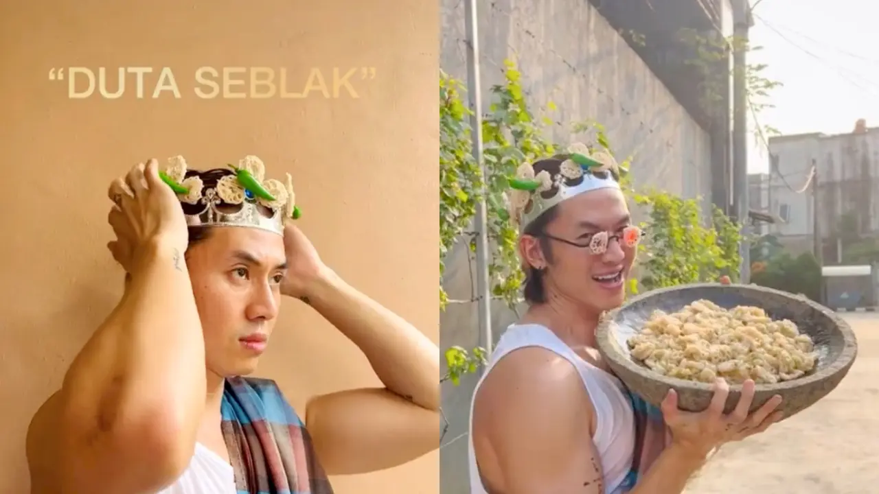 Rafael Tan Duta Seblak