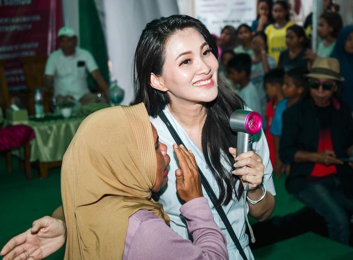 Sherly Tjoanda, cagub Malut
