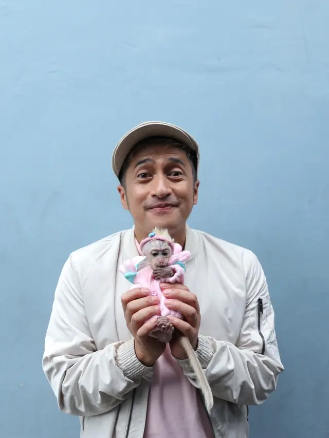 [Fimela] Irfan Hakim
