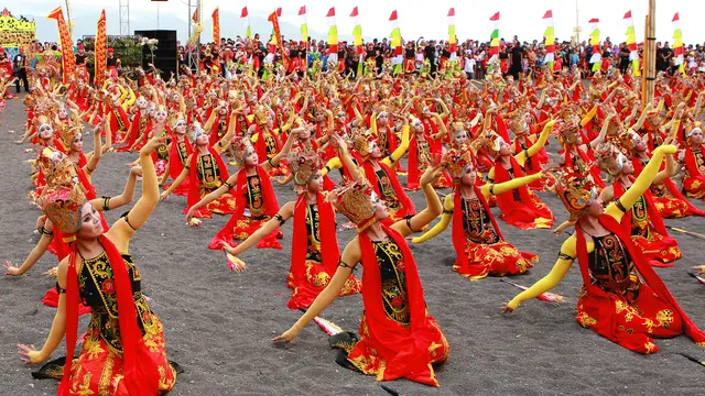 Festival Gandrung Sewu