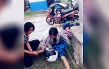Tak sempat ke RS, seorang ibu di Pekanbaru melahirkan di Pos Polisi