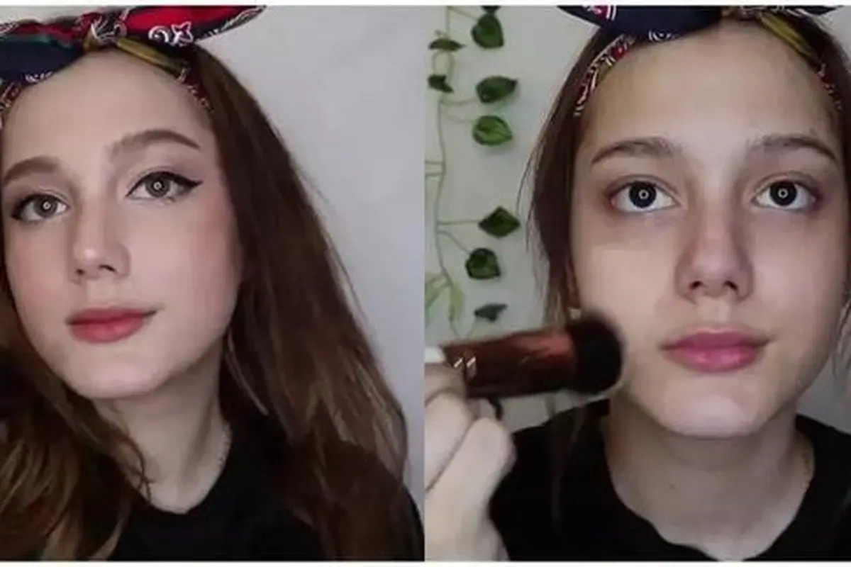 Tutorial Makeup Natural ala Yasmine Ow. (instagram/@yxsmine)