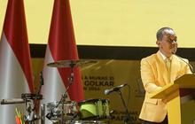 Airin Rachmi Diusung PDIP Maju Pilkada Banten, Reaksi Ketum Golkar Bahlil Tak Terduga