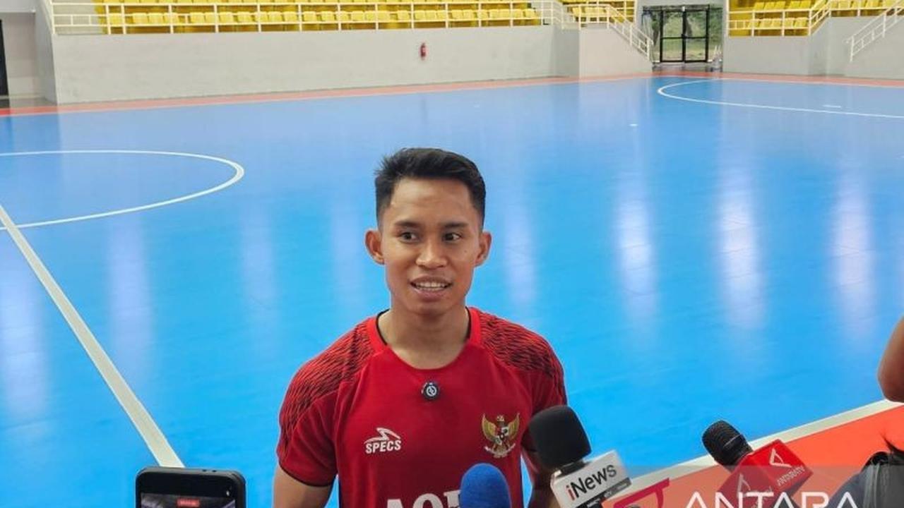 Semangat Membara Timnas Futsal Indonesia Sambut Piala Asia 2026 di Kandang Sendiri