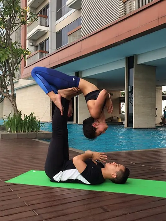 Pevita Pearce. (via instagram/@pevpearce)