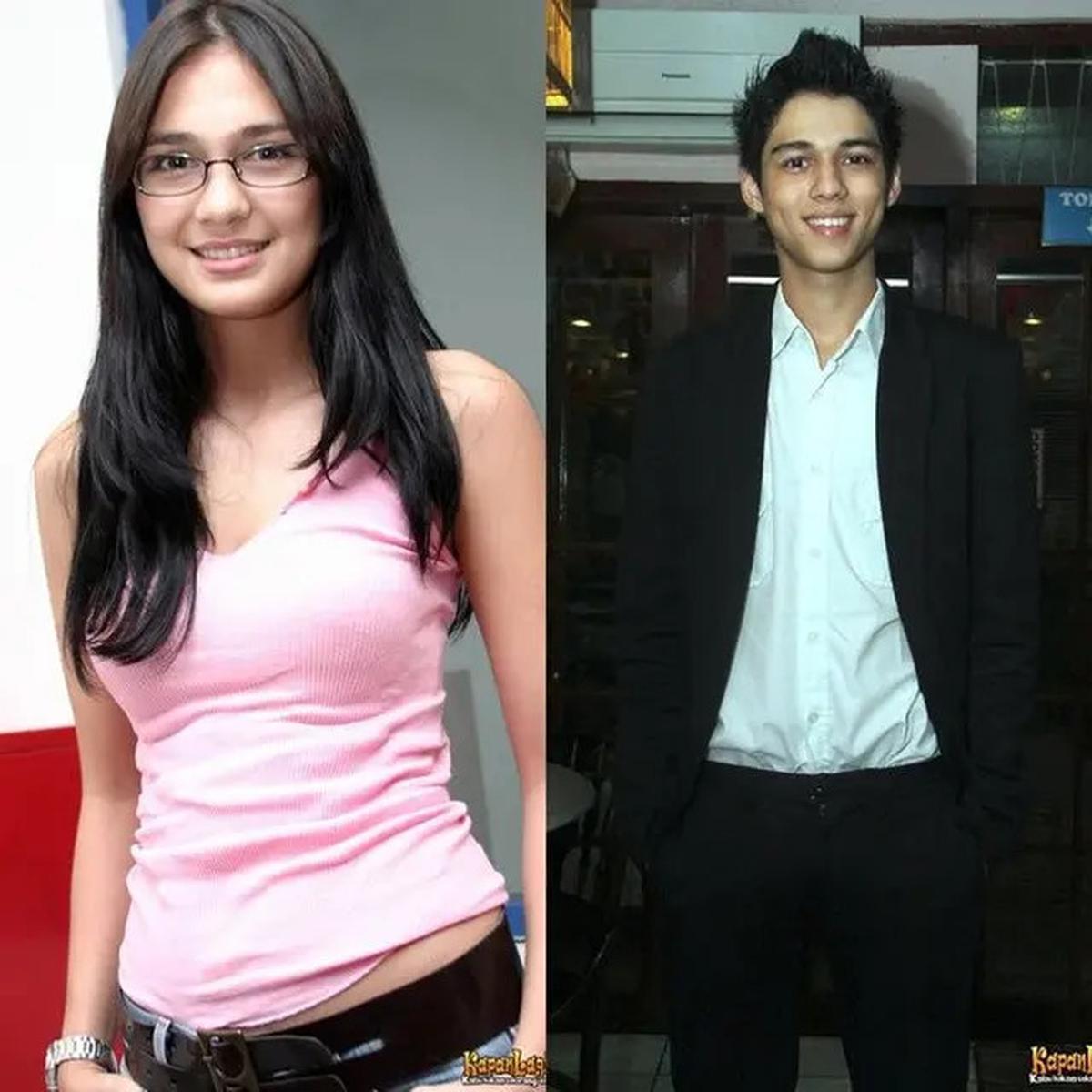 Beda Usia 10 Tahun, Ini Potret Transformasi Luna Maya dan Maxime dari Bayi hingga Jadi Pasangan Hidup