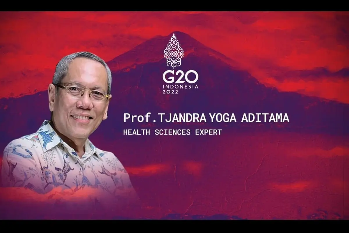 Prof Tjandra Yoga
