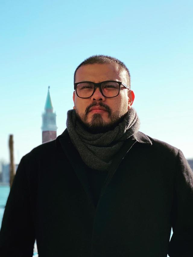 Joko Anwar. (Foto: Instagram @jokoanwar)