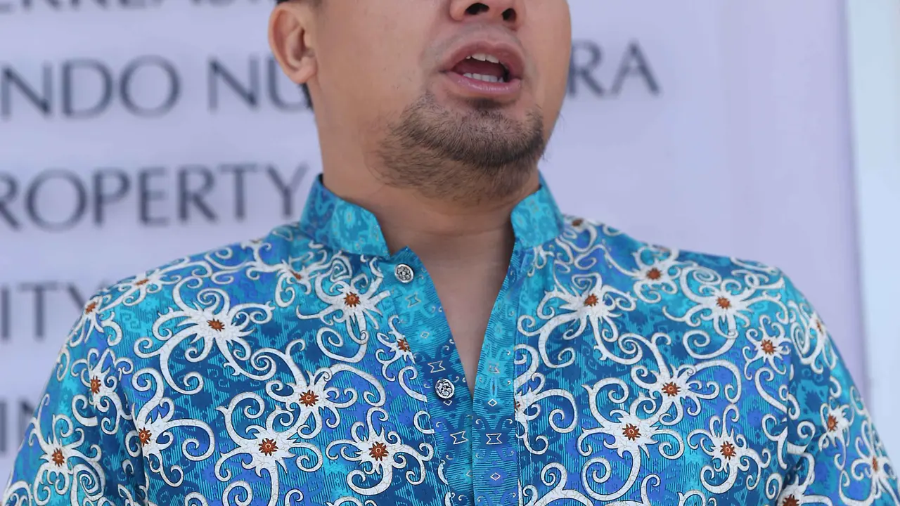 [Bintang] Saipul Jamil bebas dari penjara