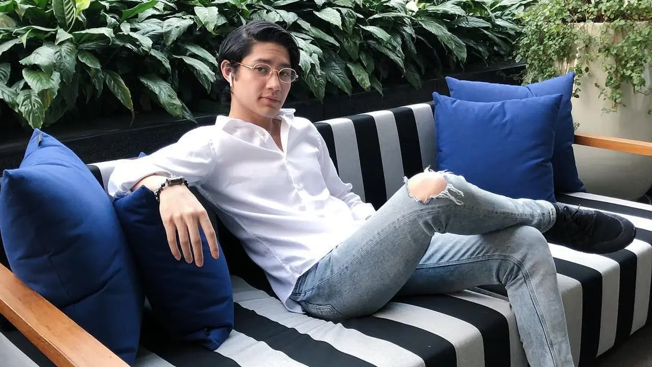 [Fimela] Teuku Rassya