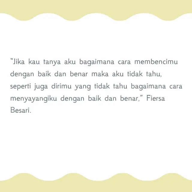 Gambar Kata-kata Galau