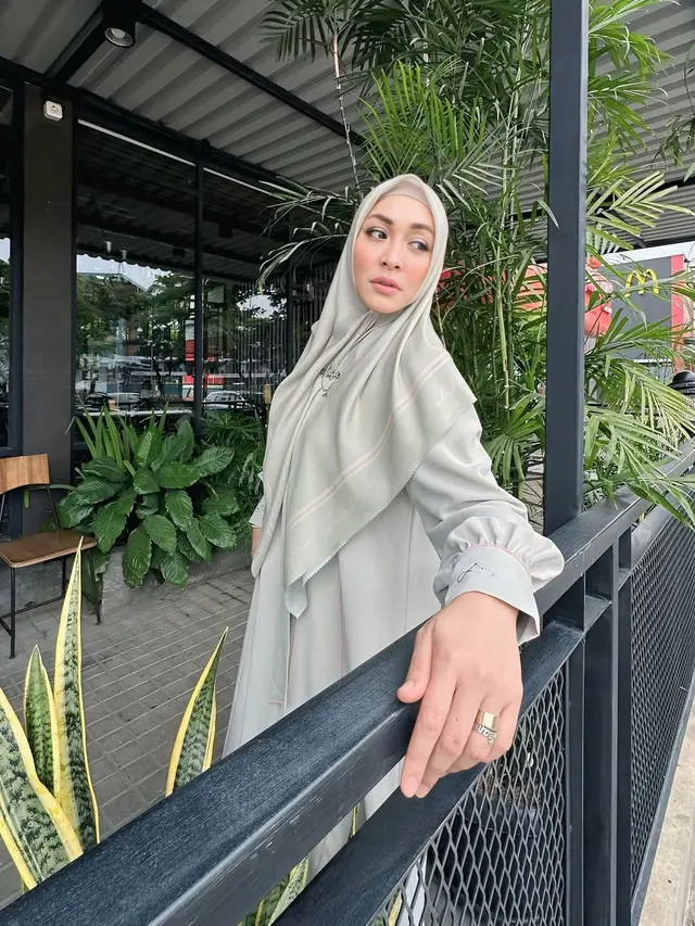 Angelina Sondakh. (Foto: Dok. Instagram @angelinasondakh09)