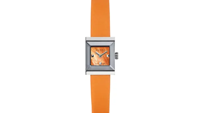 Jam Tangan Feminin dengan Warna Segar Terbaru dari Gucci