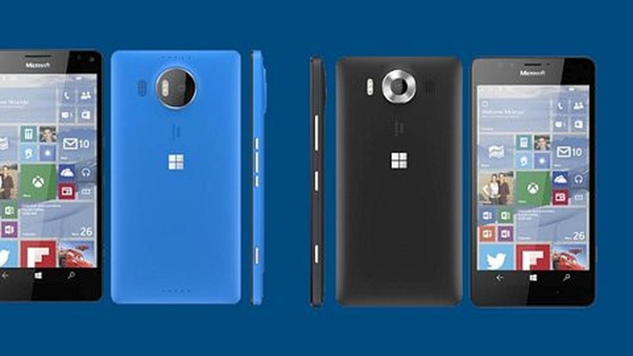 Lumia 950 XL diklaim dengan harga sama dengan iPhone 6s?