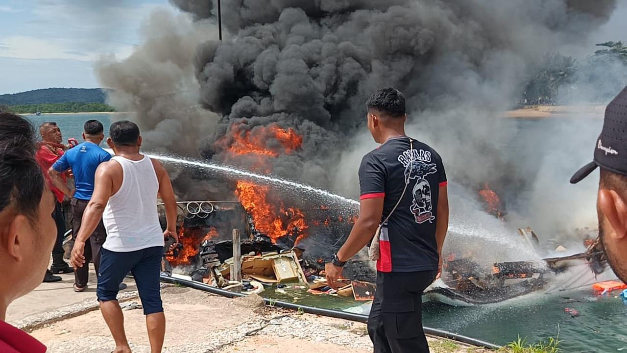 Update Korban Ledakan Speedboat Cagub Maluku Utara: 6 Orang Meninggal Dunia, 16 Luka-Luka
