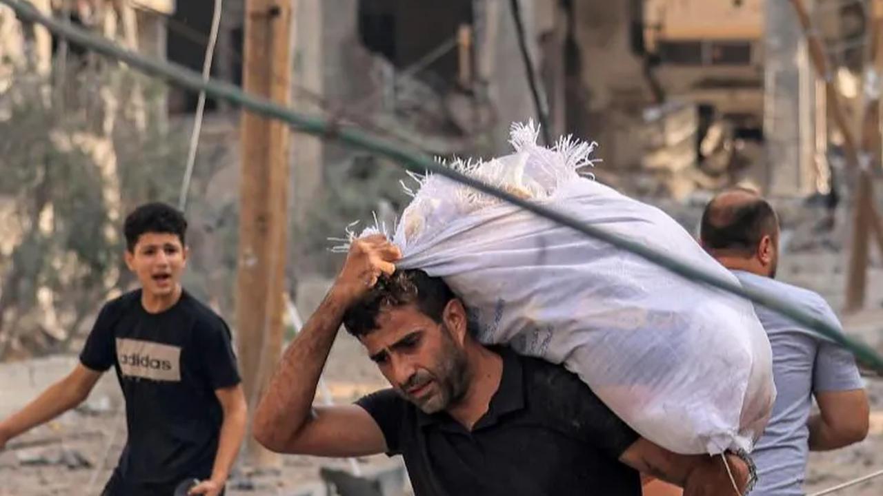 Israel Perintahkan 1,1 Juta Warga Gaza Dievakuasi dalam 24 Jam, Alasannya Mencemaskan