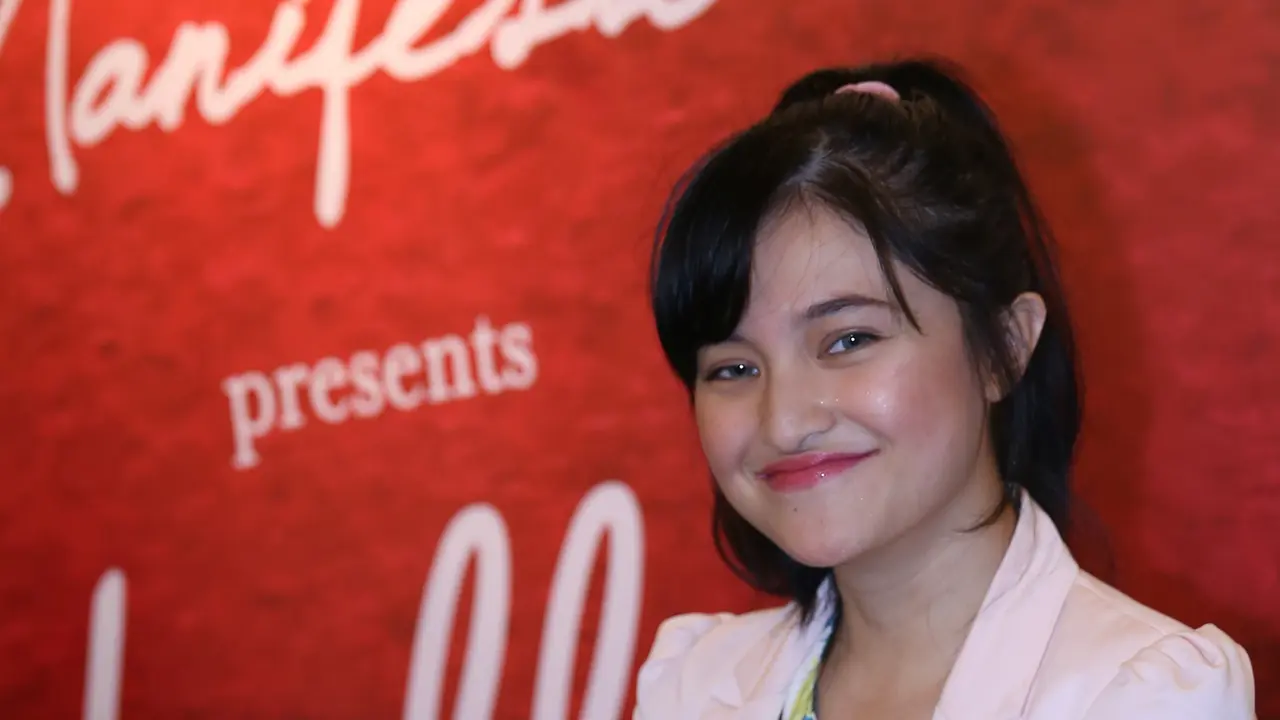 [Bintang] Marshanda