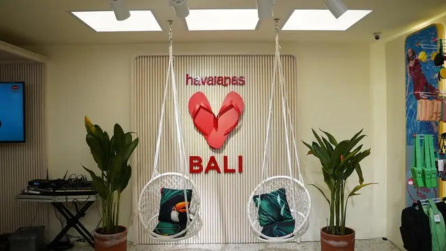 Havaianas Bali