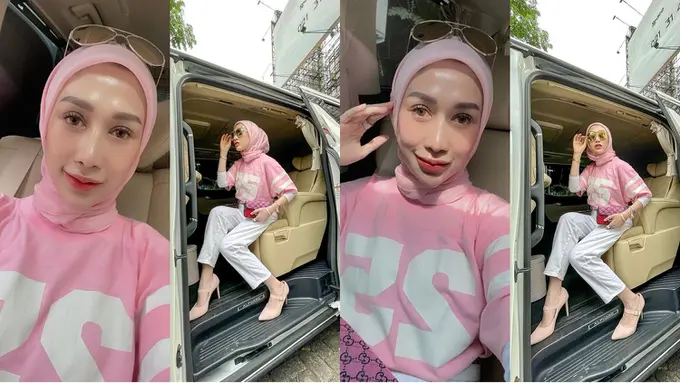 Borong Sosis 4 Troli di Supermarket, Video TikTok Dokter Sultan Reza Gladys Tembus 24,9 Juta Penonton