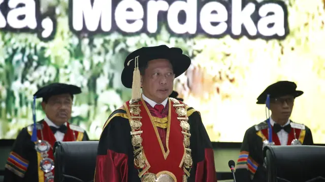 Mendagri Meyakini 1.305 Wisudawan IPDN Bakal Perkuat Sistem Administrasi Pemerintahan Indonesia