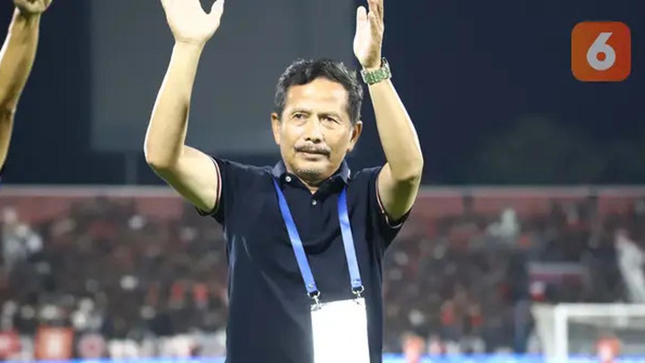 Legenda Persib Bandung Djadjang Nurdjaman Bikin Kejutan, Apa Itu?