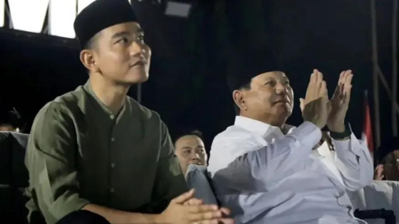 Golkar Resmi Usung Prabowo-Gibran