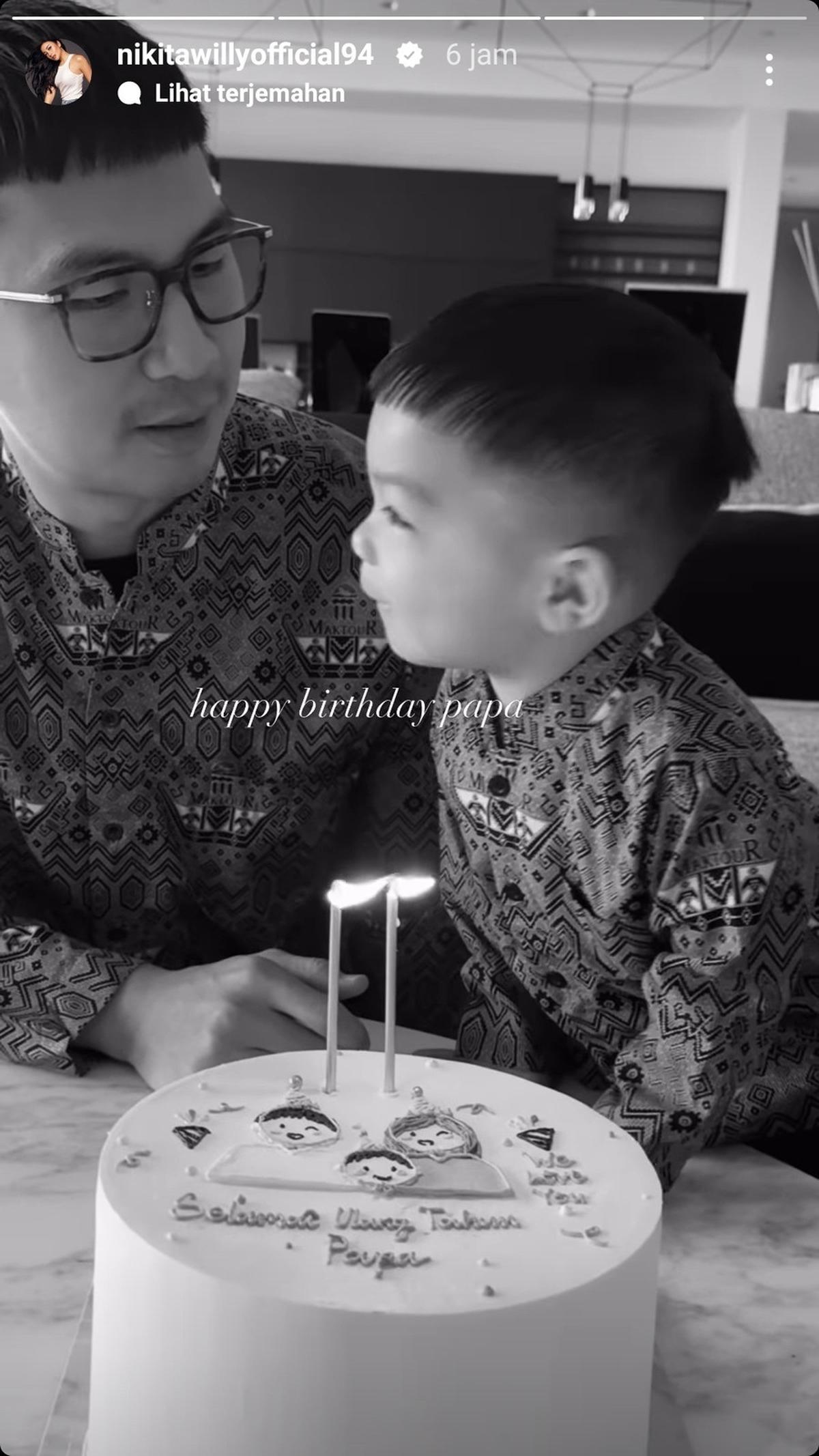 Selamat Ulang Tahun Indra Priawan