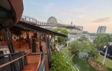 Destinasi Kuliner dengan Panorama Danau di Kawasan Senayan