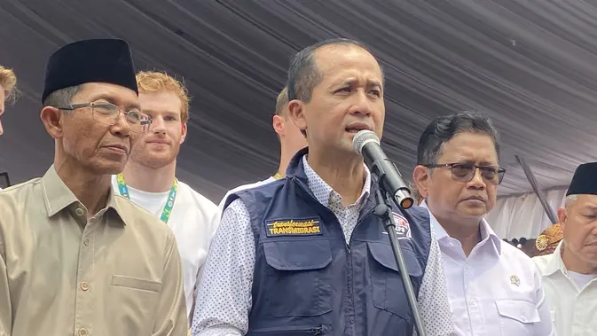 Komitmen Menteri Transmigrasi Hadirkan Kampus dan Gardu Pandang di Rempang