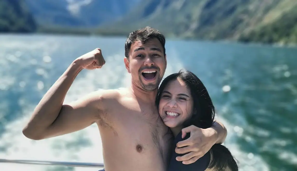 Raffi Ahmad dan Nagita Slavina (Instagram/raffinagita1717)