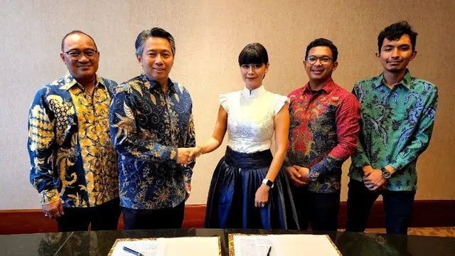 Desa Terpencil di Kalimantan Tengah, Segera Nikmati Fasilitas Pembangkit Listrik Tenaga Surya