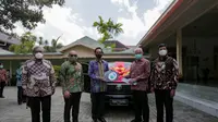 Kementerian Koordinator Pemberdayaan Manusia dan Kebudayaan (Kemenko PMK) bersama BPJS Ketenagakerjaan (BPJAMSOSTEK) telah mengumumkan juara Paritrana Award Tahun 2020 dalam acara penganugrahan yang digelar secara daring pekan lalu.