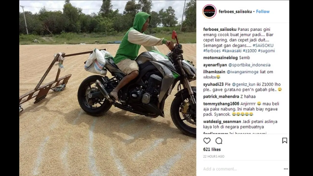 Kawasaki Z1000